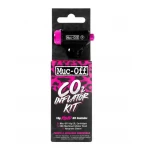 Балончик Muc-Off Road Kit 2 шт. 16g CO2 + адаптер