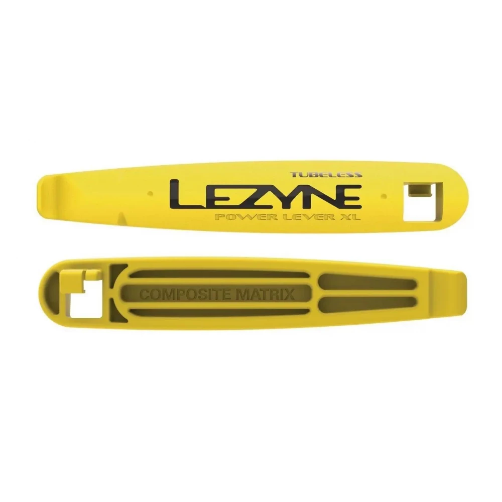 Бортувальні лопатки Lezyne Tubeless Power XL Tire Lever 