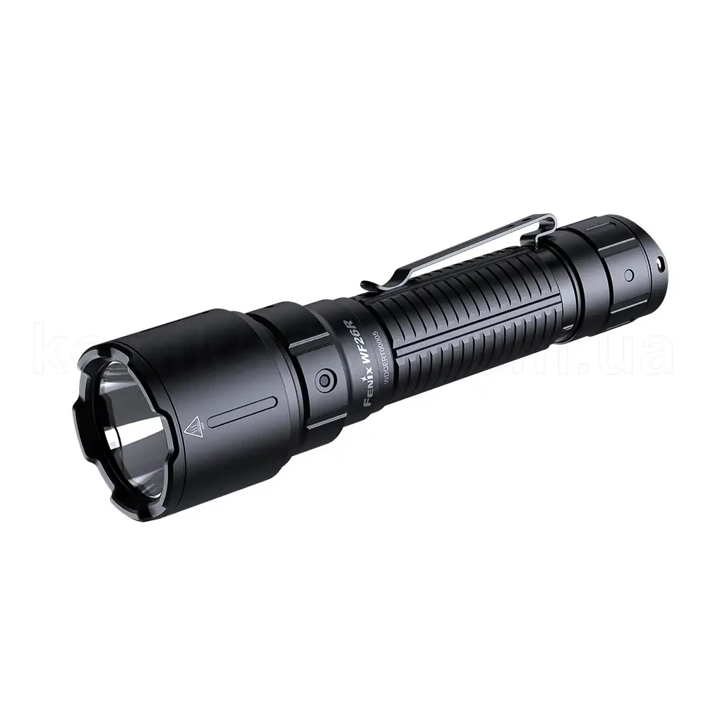 Ліхтар Fenix WF26R з магнітною зарядкою