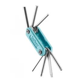 Ключ Ice Toolz "Handy-7" 94H2 складаний, нержавіюча сталь