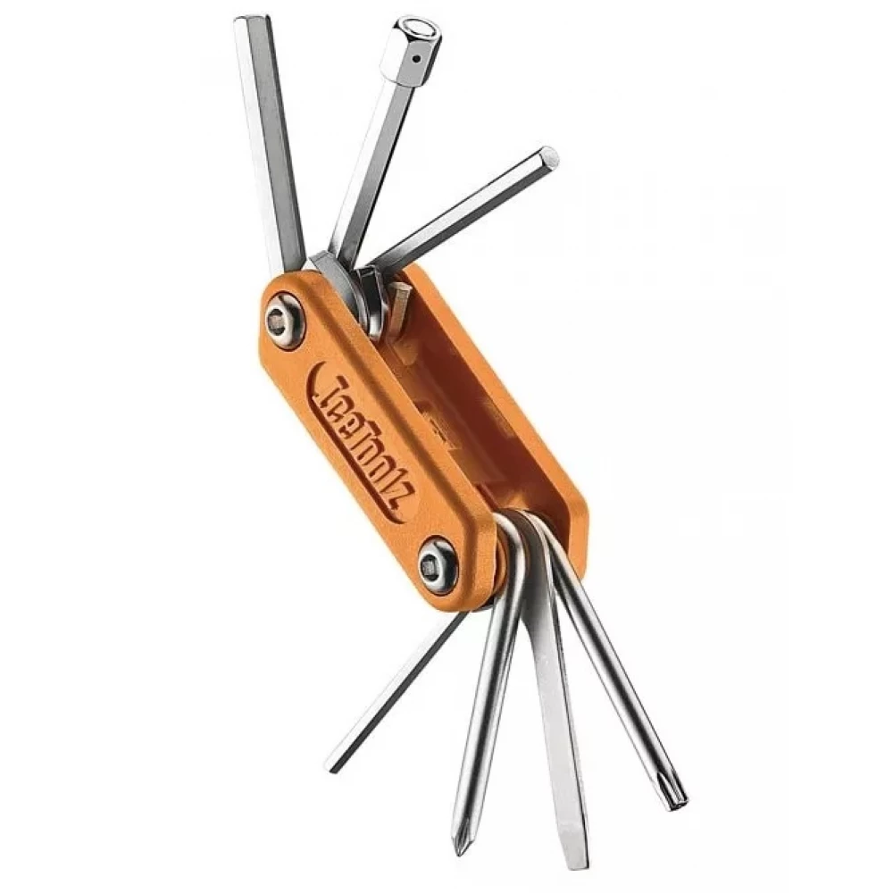 Ключ Ice Toolz "Handy-8" 94H4 складаний, нержавіюча сталь