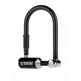 Велозамок ETook U-Lock ET160L 13x88x160 мм