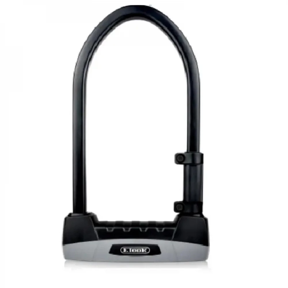 Велозамок ETook U-Lock ET600L 13x110x240 мм