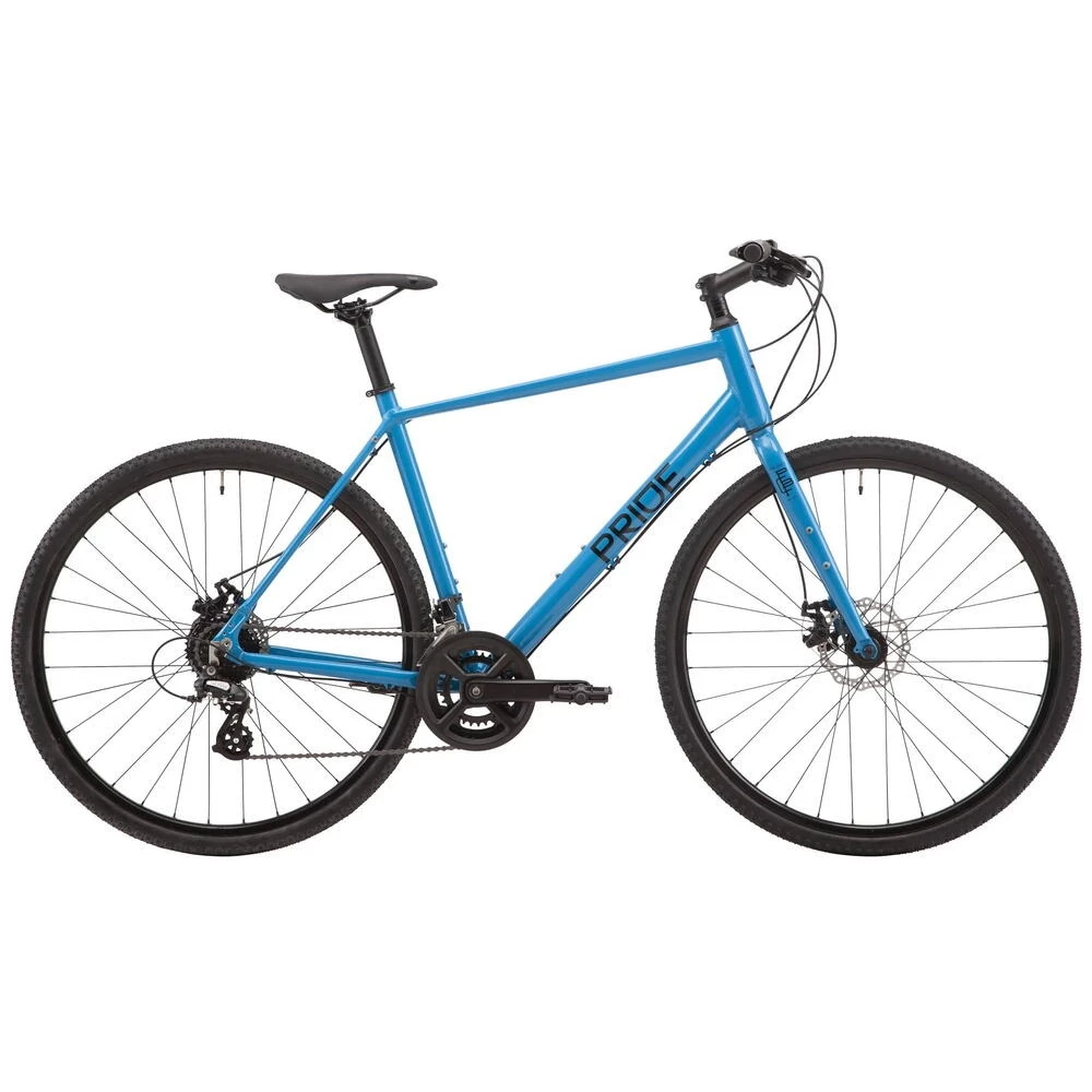Велосипед 28" Pride Rocx 8.1 FLB рама