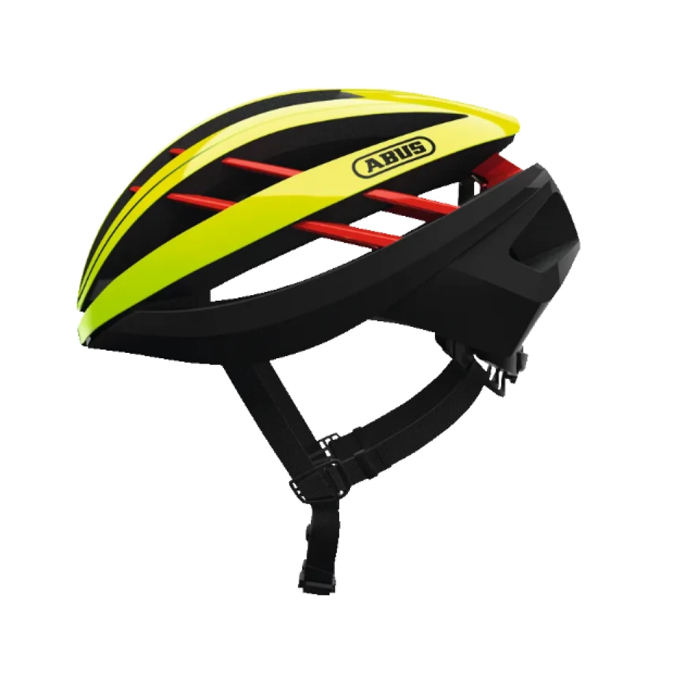 Велошлем Abus Aventor