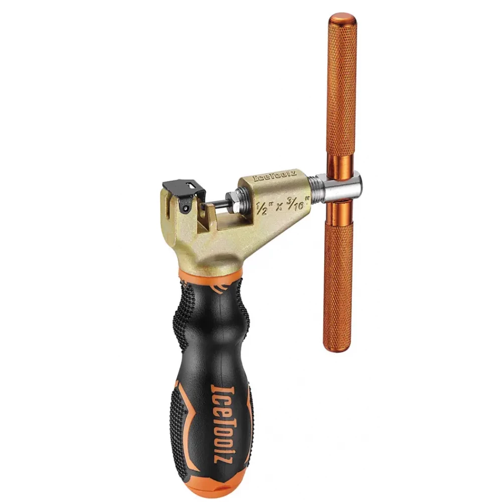 Витискач ланцюга Ice Toolz 62B7 ProShop для BMX, 1/2"x3/16", Cr-Mo сталь