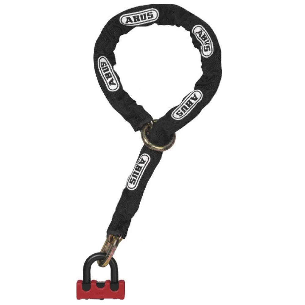 Замок с цепью Abus 67/10KS120 Granit Power XS Loop Chain