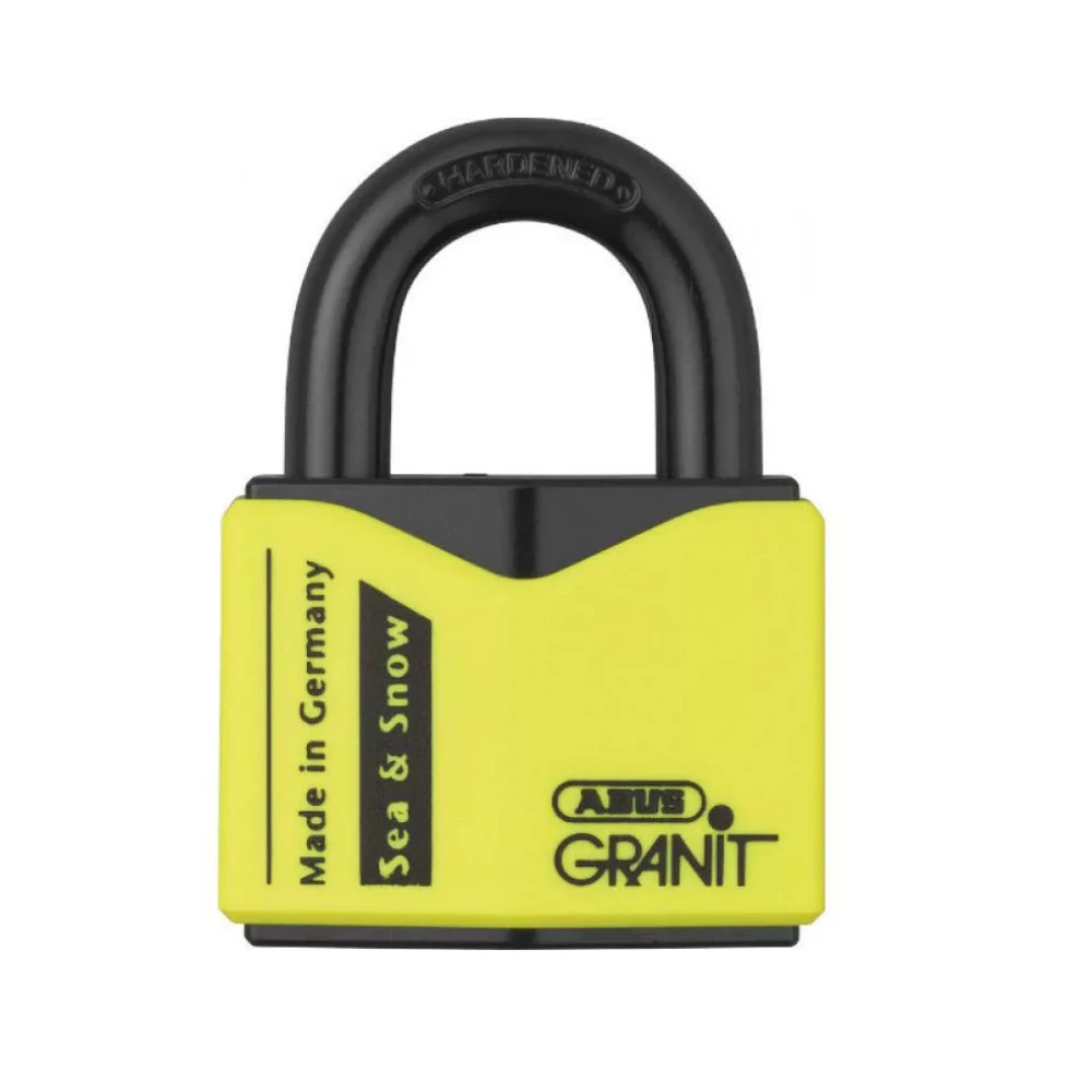 Замок навісний Abus 37/55 Granit