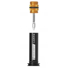 Інтегрований інструмент для безкамерок Lezyne Tubeless Insert Kit