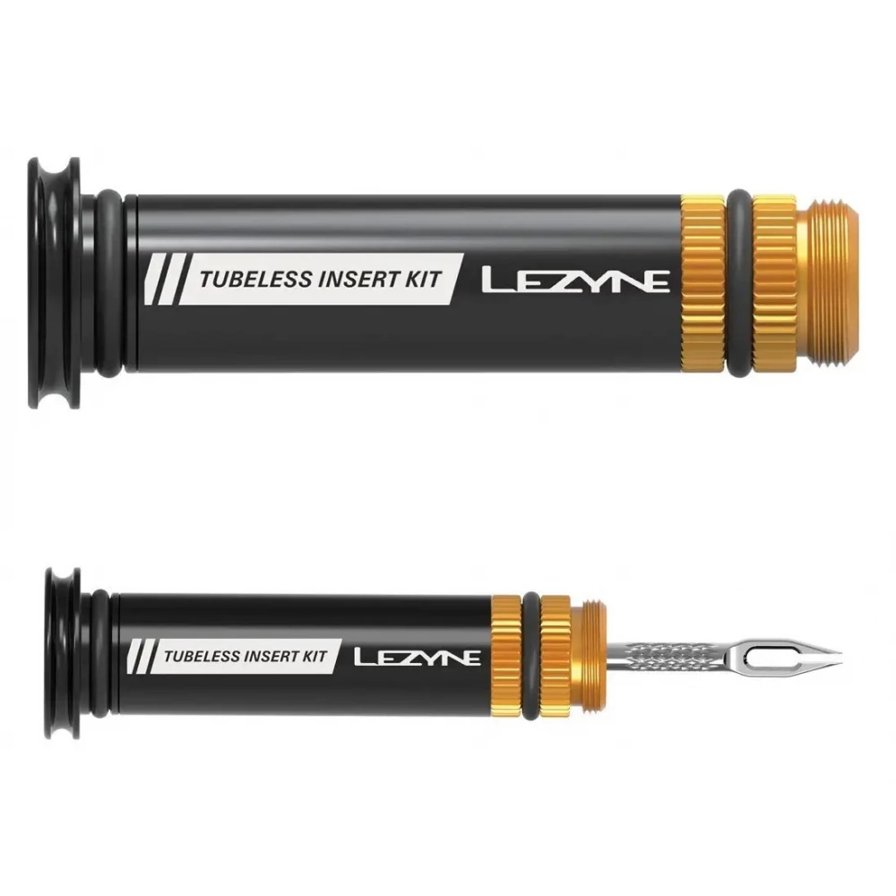 Інтегрований інструмент для безкамерок Lezyne Tubeless Insert Kit