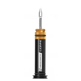 Інтегрований інструмент для безкамерок Lezyne Tubeless Insert Kit