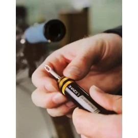 Інтегрований інструмент для безкамерок Lezyne Tubeless Insert Kit