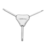 Ключ Lezyne Torx 3 Way T10/T25/T30