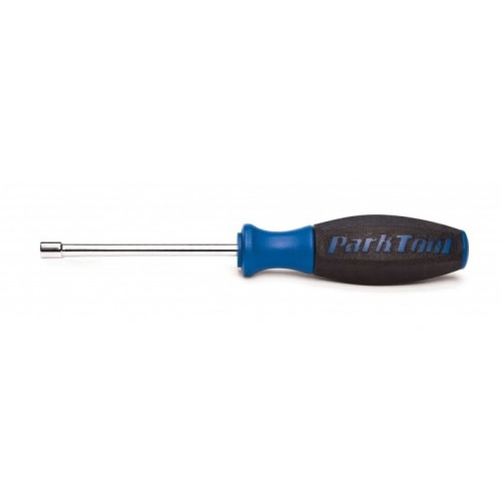 Ключ для спиць Park Tool SW-16.3 тристоронній торцевий: гніздо під шестигранник 3/16"