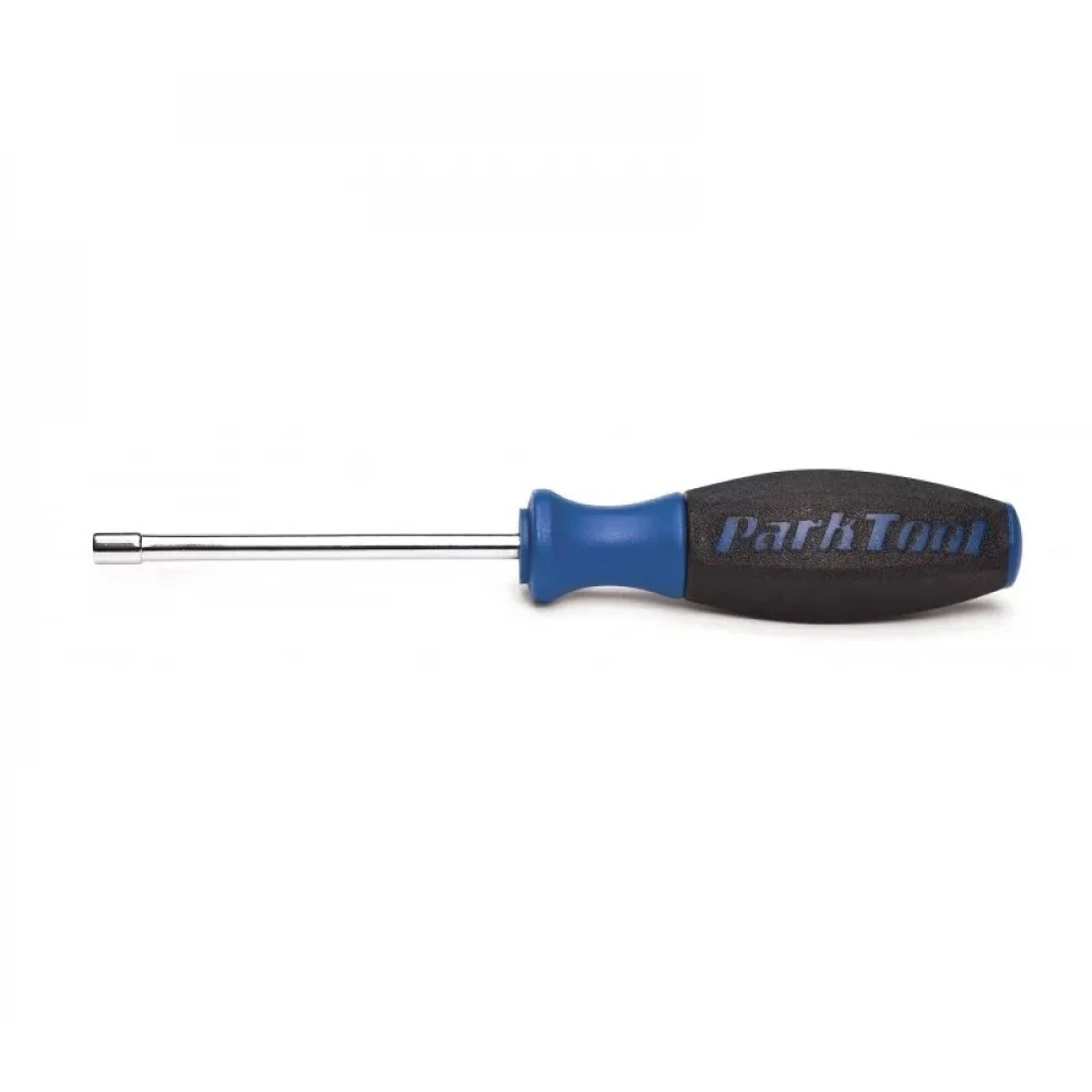 Ключ для спиць Park Tool SW-19 тристоронній торцевий: гніздо під шестигранник 6.0mm