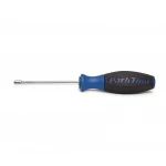 Ключ для спиць Park Tool SW-19 тристоронній торцевий: гніздо під шестигранник 6.0mm