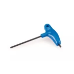 Ключ шестигранник Park Tool PH-4 с Р-рукояткой: 4mm