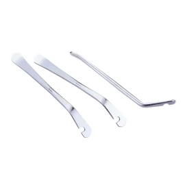 Лопатки бортировочные Ice Toolz 1903 St никелир (3шт)