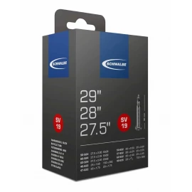 Камера Schwalbe SV19 27.5x2.00/2.35 29x1.75/2.40 (ETRTO 40/62-584/635) ніпель FV 40мм