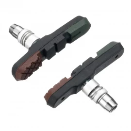 Колодки гальмівні Alhonga V-Brake HJ-748.13T3 72мм 