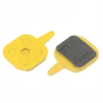Колодки гальмівні Alhonga дискові HJ-DS08 для Tektro IO sinter gold