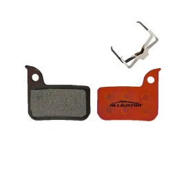 Колодки гальмівні Alligator для Sram Red 22 B1/Force 22/ Force 1/ CX1 / Rival 22/ Rival 1/ Level/ 70 органіка 
