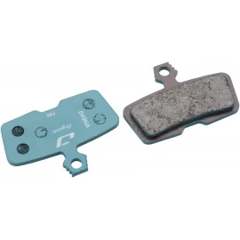 Колодки тормозные Jagwire диск Blue DCA709 (2 шт) - SRAM® Code RSC(A1), Code R(B1), Code (2011-201)