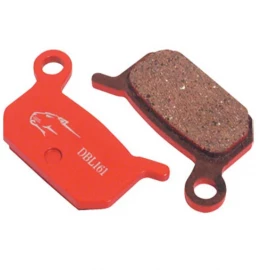 Колодки гальмівні Jagwire диск Mountain Sport (Red Zone Comp) DCA022 (2 шт) - Formula B4