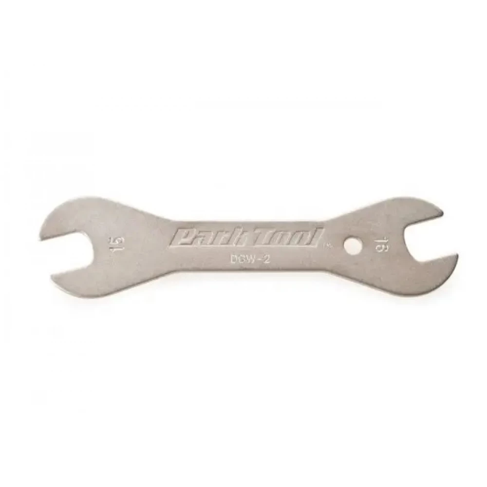 Ключ конусний Park Tool DCW-2 двосторонній 15х16mm