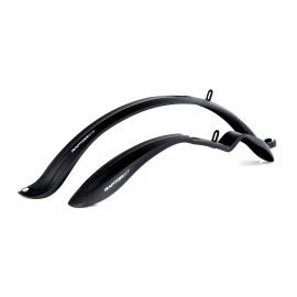 Комплект крыльев 24"-28" Simpla Raptor SDS, крепление заднего скоба