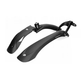 Комплект крыльев 24"-29" Simpla Hammer SDE Pro Speed clamp mounting быстросъемный крепеж