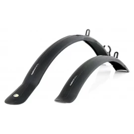 Комплект крыльев 26"-28" Simpla Next SDL, длинная скоба заднего крепления