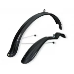 Комплект крил 26"-28" Simpla Raptor SDL + stay, с металлическими дугами