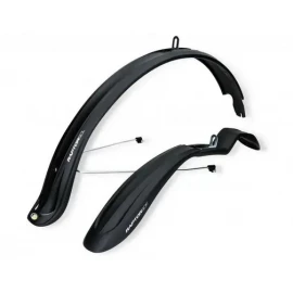 Комплект крыльев 26"-28" Simpla Raptor SDL+stay, с металлическими дугами.