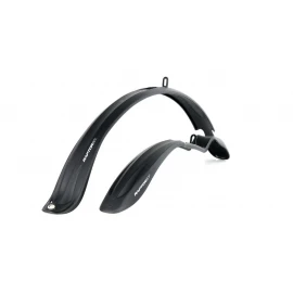 Комплект крыльев 26"-28" Simpla Raptor SDL, крепление заднего под болт