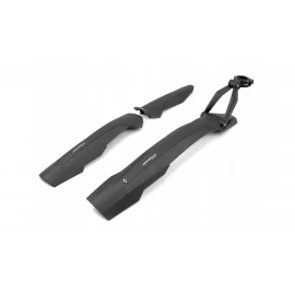 Комплект крыльев 27,5"-29" Simpla ADHD SDL, Speed clamp mounting быстросъемный крепеж