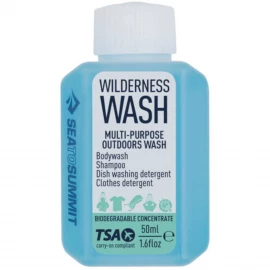 Мило рідке Sea To Summit Wilderness Wash 50 ml