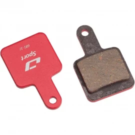 Колодки гальмівні Jagwire диск Red DCA089 (2 шт) - Tektro Volans, Auriga SUB