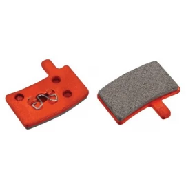 Колодки гальмівні Jagwire диск Red Zone Comp DCA073 (2 шт) - Hayes Stroker Trail/Carbon/Gram