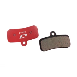 Колодки гальмівні Jagwire диск Sport Disc DCA005 (2 шт) - Shimano Saint M820, M810