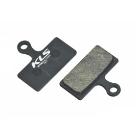 Колодки тормозные KLS D-14 для Shimano XTR/XT/SLX/Deore/FSA органика пара