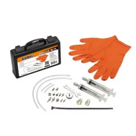 Комплект для прокачування гальмів Ice Toolz AVID®, FORMULA®, HAYES®, HOPE®