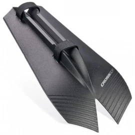 Крило переднє 24"-28" Simpla Cross SDF, щиток під нижнюю трубу рами, кріпиться ремнями