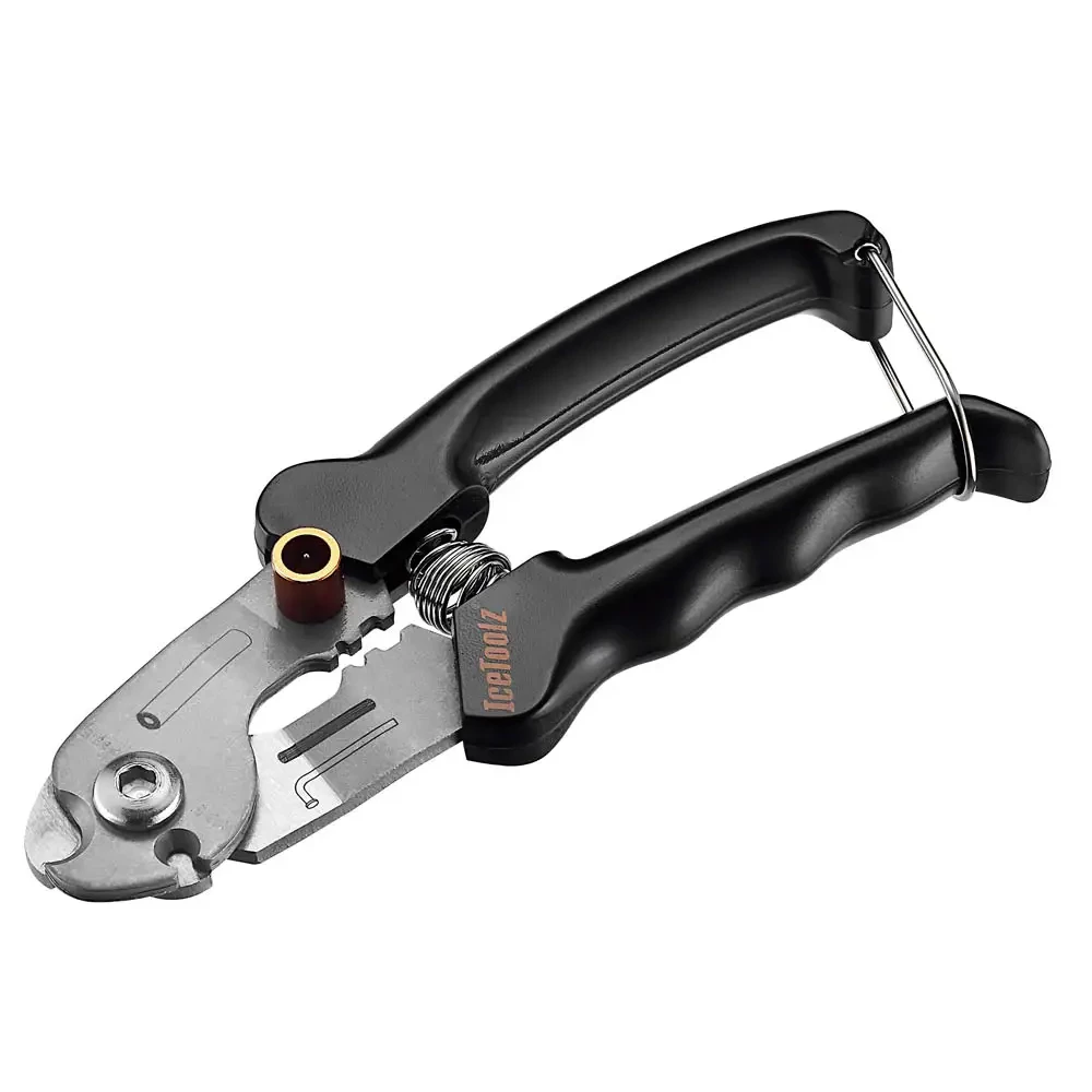 Кусачки Ice Toolz 67A5 для троса, кожухів Shimano® SIS SP