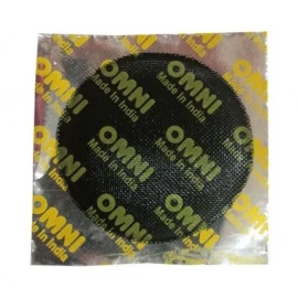 Латка TipTop Omni для ремонту камер на фользі кругла 32мм, (компл. 12шт.)