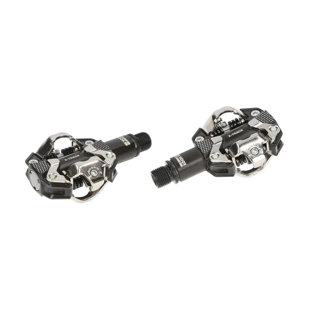 Педалі Look X-Track алюміній, вісь chromoly 9/16"