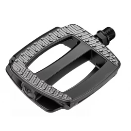 Педали VP VP-573 Comfort, шариковые подшипники, 7мм бористая сталь, ось 9/16"