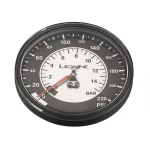 Манометр Lezyne 220 PSI Gauge 3.5" 