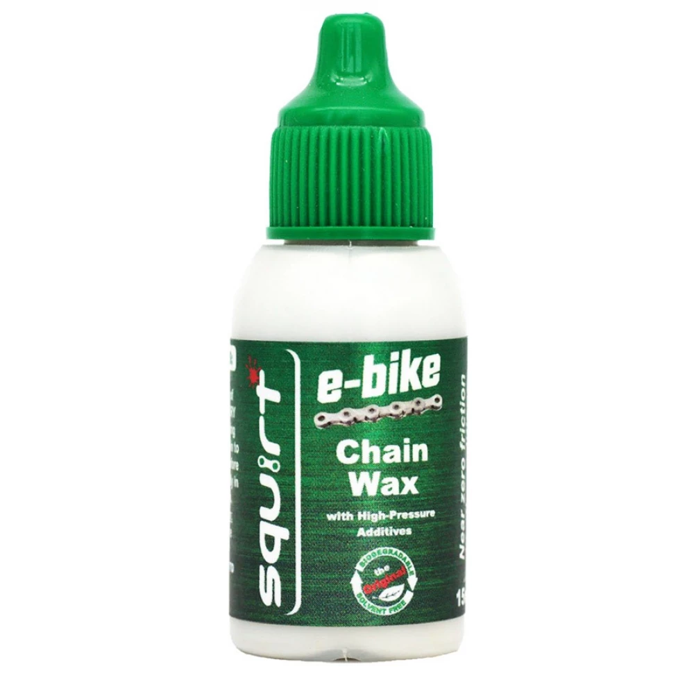 Мастило парафінове Squirt e-Bike Chain Wax 15мл/для електричних велосипедів
