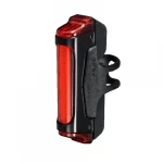 Мигалка задня Infini Sword I-461R1-Black, 30 діодів, 5 режимів, USB кабель, з кріпленням